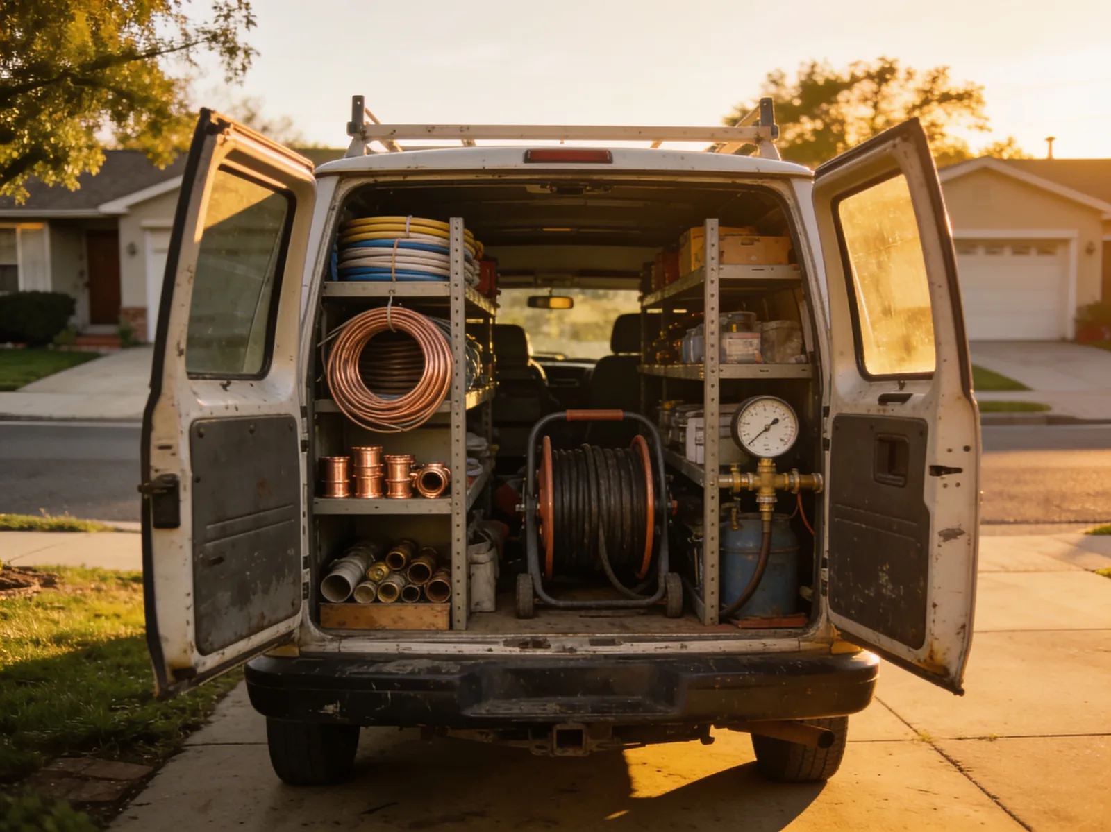 Emergency Plumber company in Trinity, NC